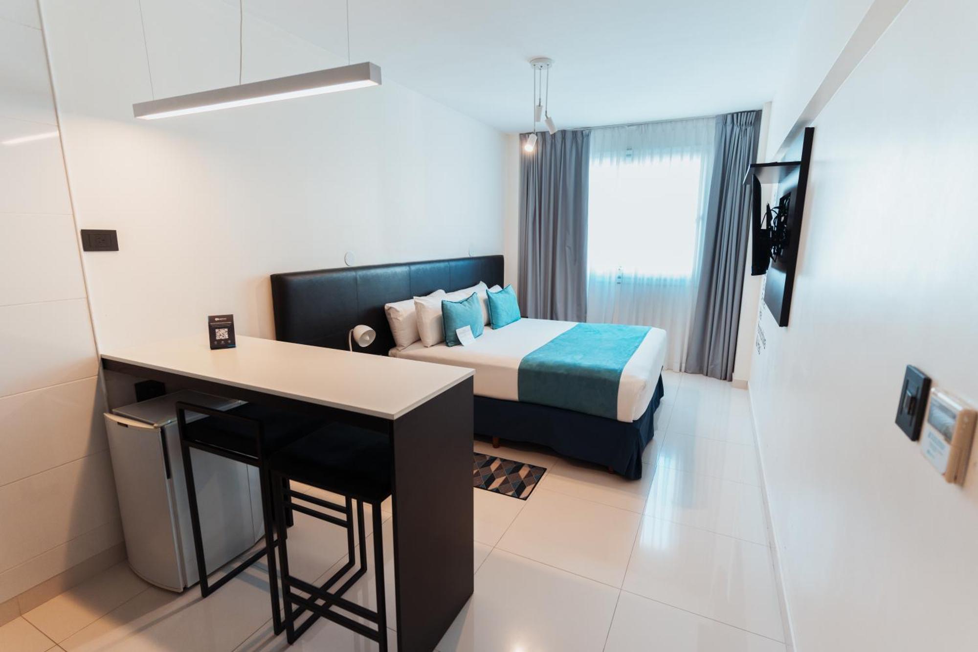 בואנוס איירס Cyan Recoleta Hotel מראה חיצוני תמונה