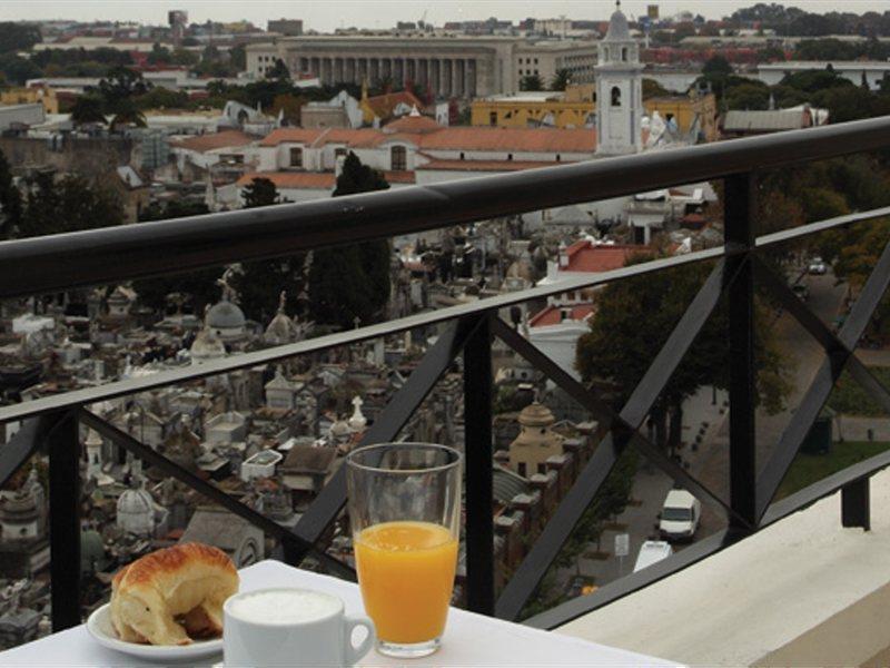 בואנוס איירס Cyan Recoleta Hotel מראה חיצוני תמונה