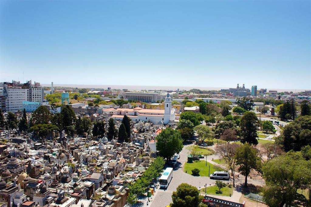 בואנוס איירס Cyan Recoleta Hotel מראה חיצוני תמונה