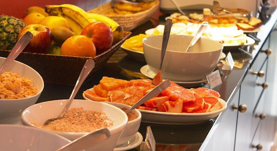 בואנוס איירס Cyan Recoleta Hotel מראה חיצוני תמונה